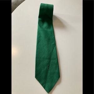 Vintage Yves Saint Laurent Tie